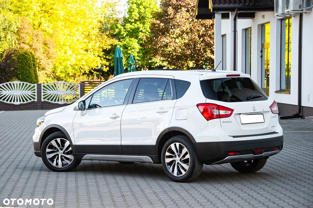 Suzuki SX4 S-Cross 1.6 DDiS Allgrip TCSS Comfort+ - 16