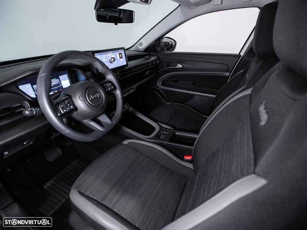 Jeep Avenger 54 kWh Altitude - 7