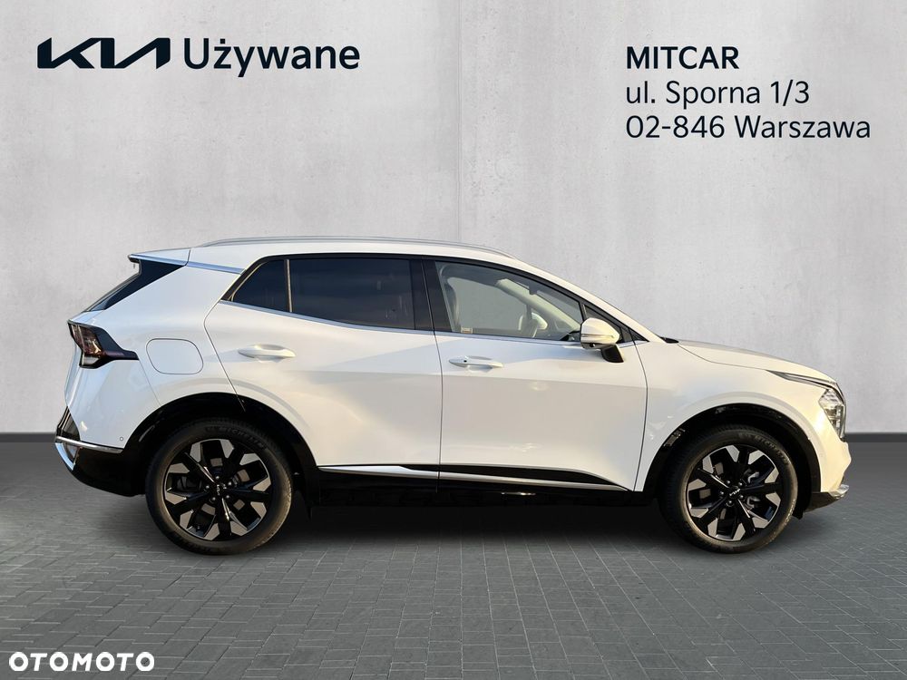 Kia Sportage 1.6 T-GDI PHEV Business Line 4WD - 6