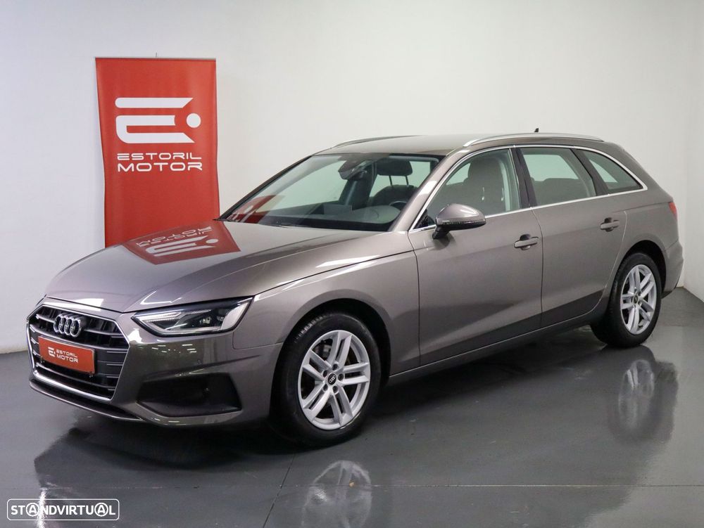 Audi A4 Avant 30 TDI S tronic - 1