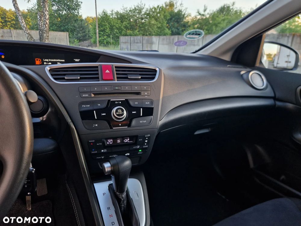 Honda Civic 1.8 i-VTEC Automatik S - 15