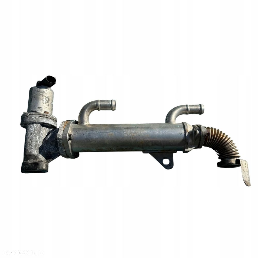 Zawór + Chłodnica Egr Hyundai Tucson I 06-10R. 2.0 Crdi 103Kw Eu - 1