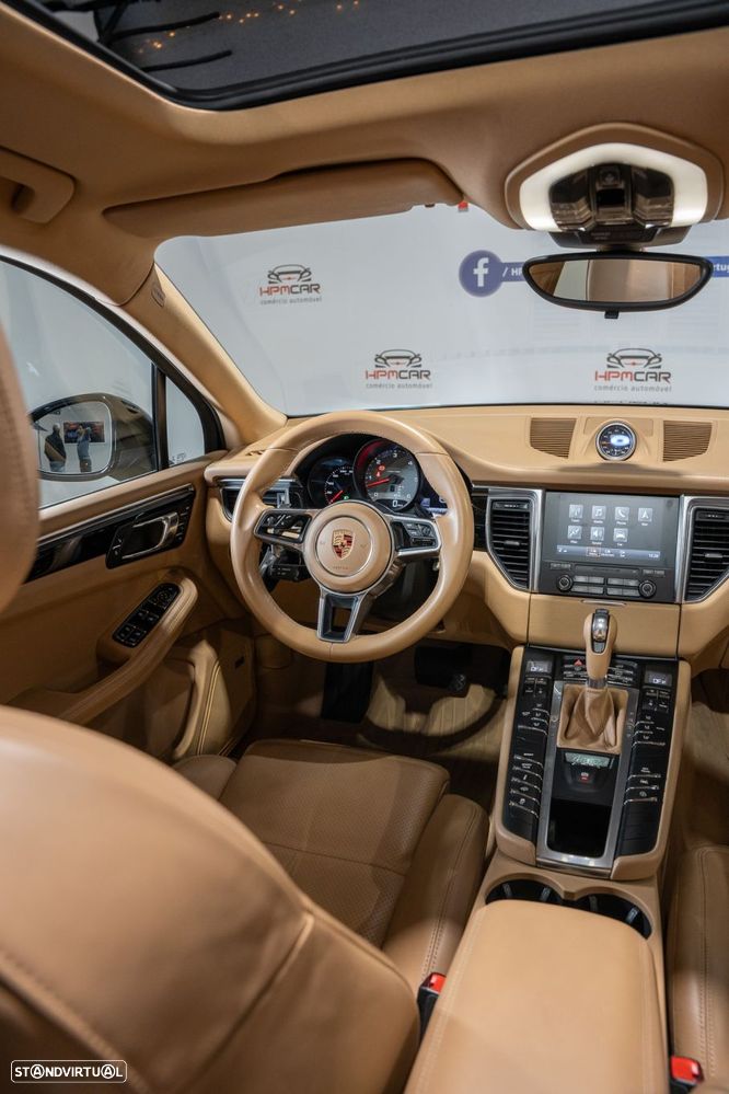 Porsche Macan S - 15