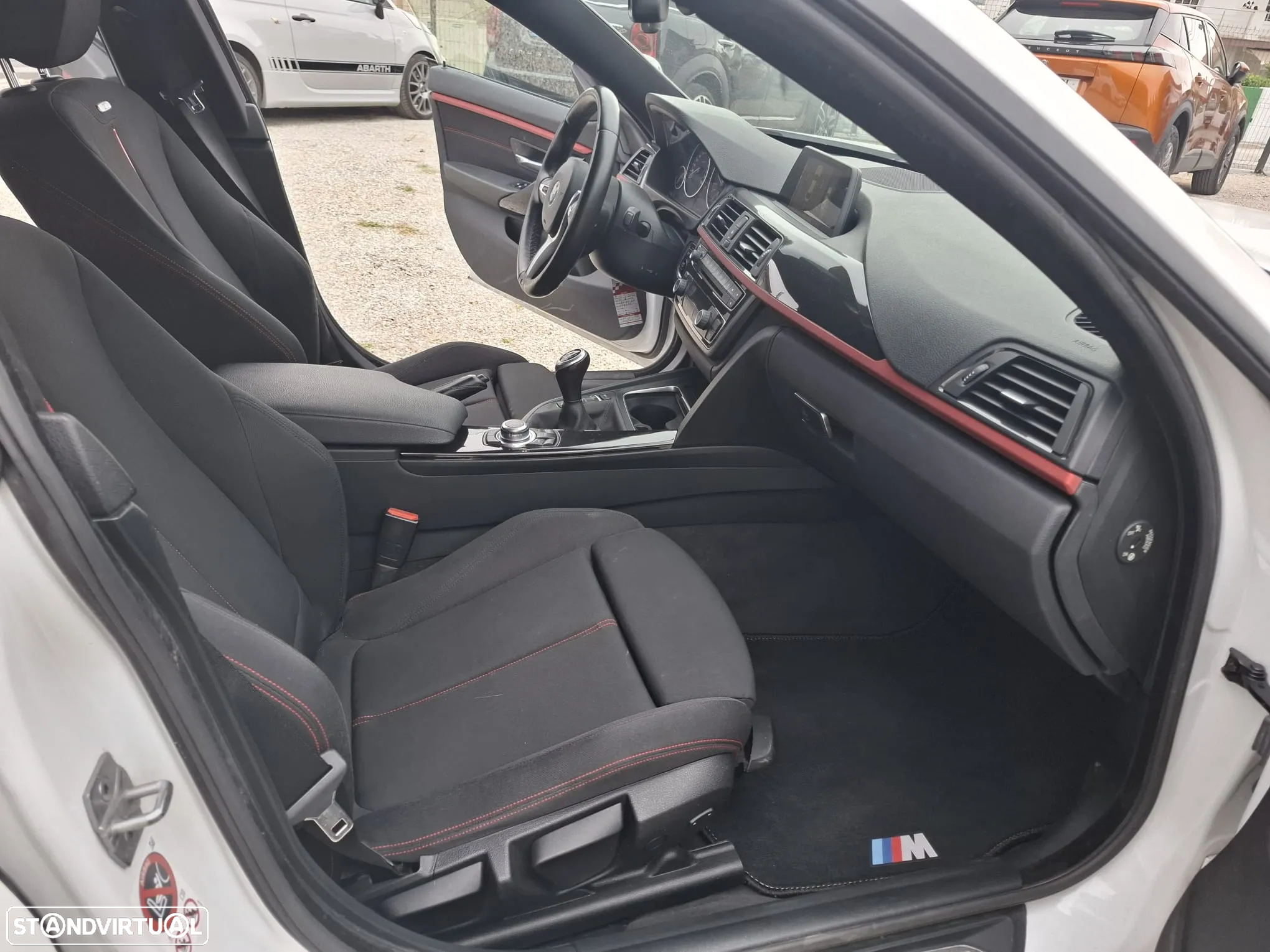 BMW 420 Gran Coupé d Pack M - 17