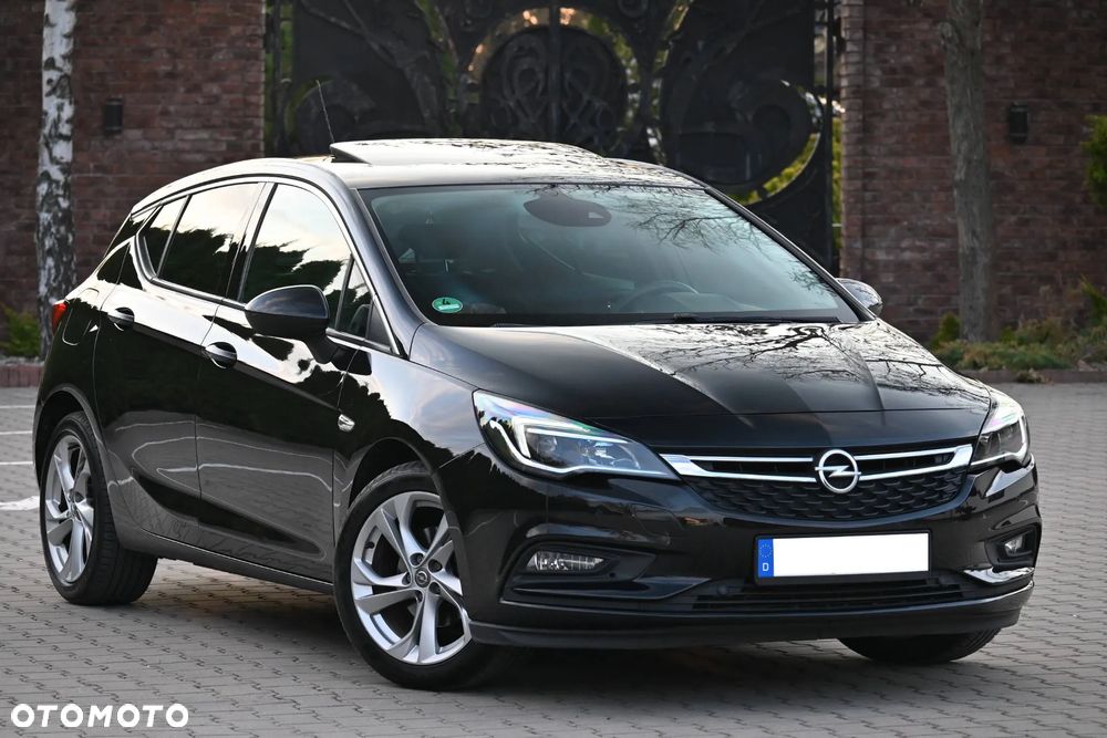 Opel Astra 1.4 Turbo Sport - 8