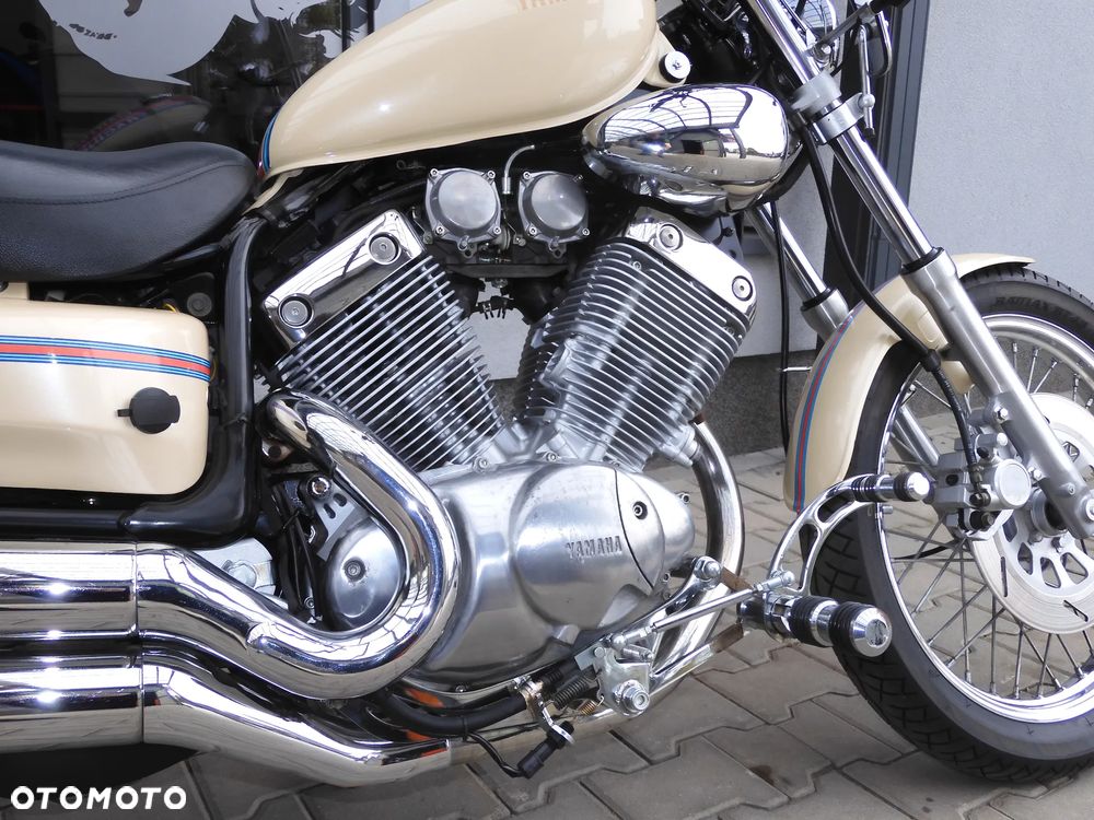 Yamaha Virago - 10