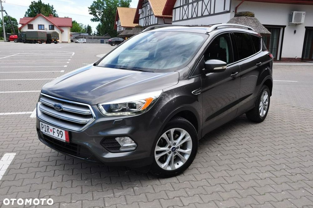 Ford Kuga - 6