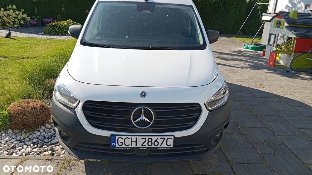 Mercedes-Benz CITAN 110 - 4