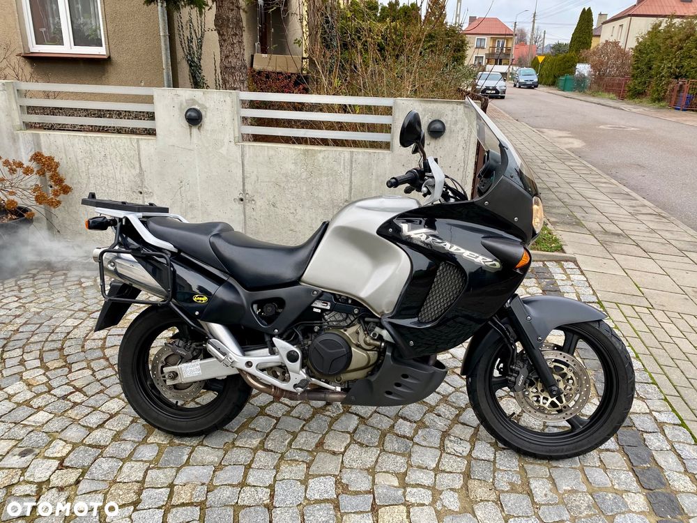 Honda Varadero - 5