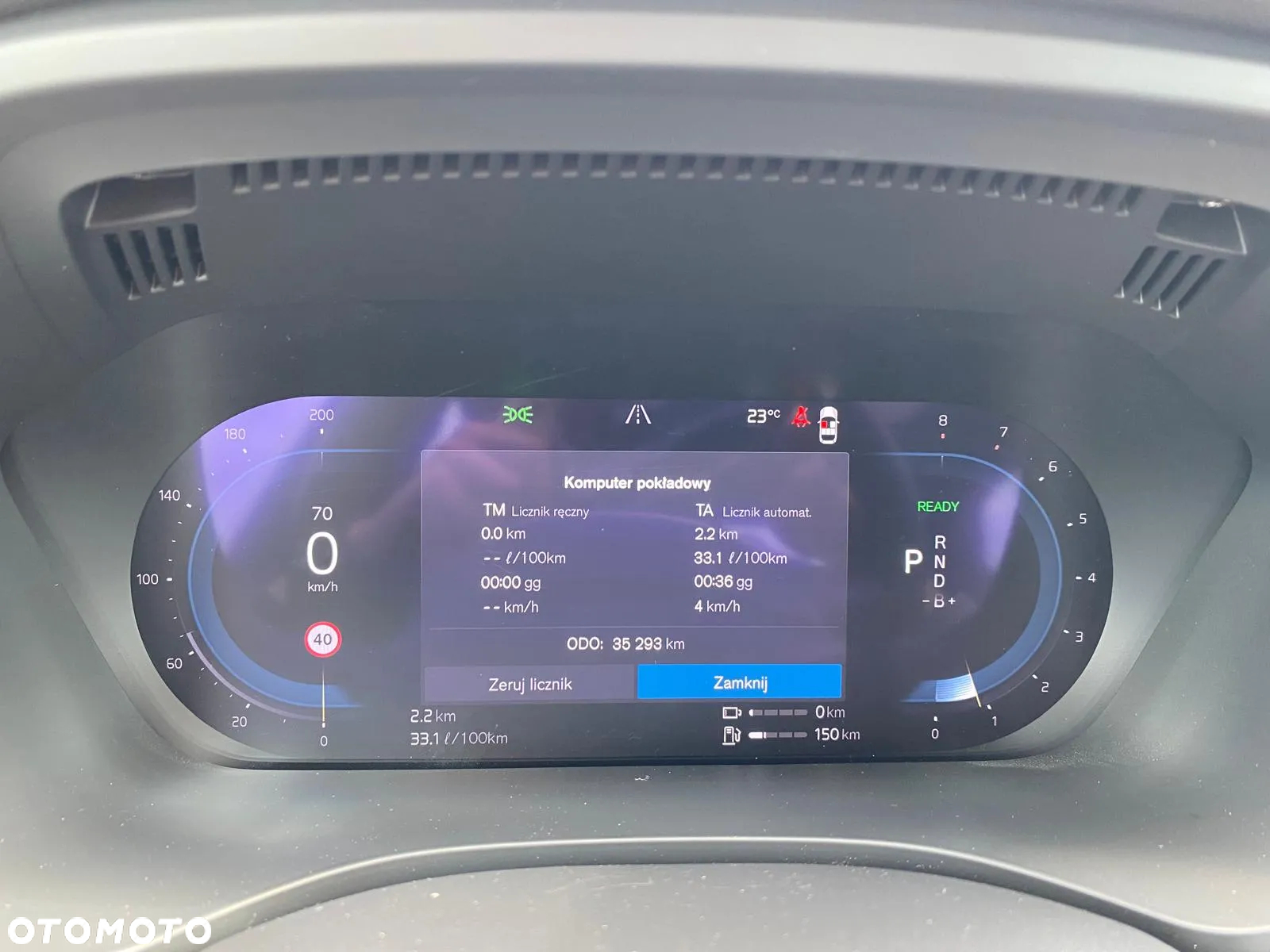 Volvo XC 60 T6 AWD Recharge Plus Dark - 25