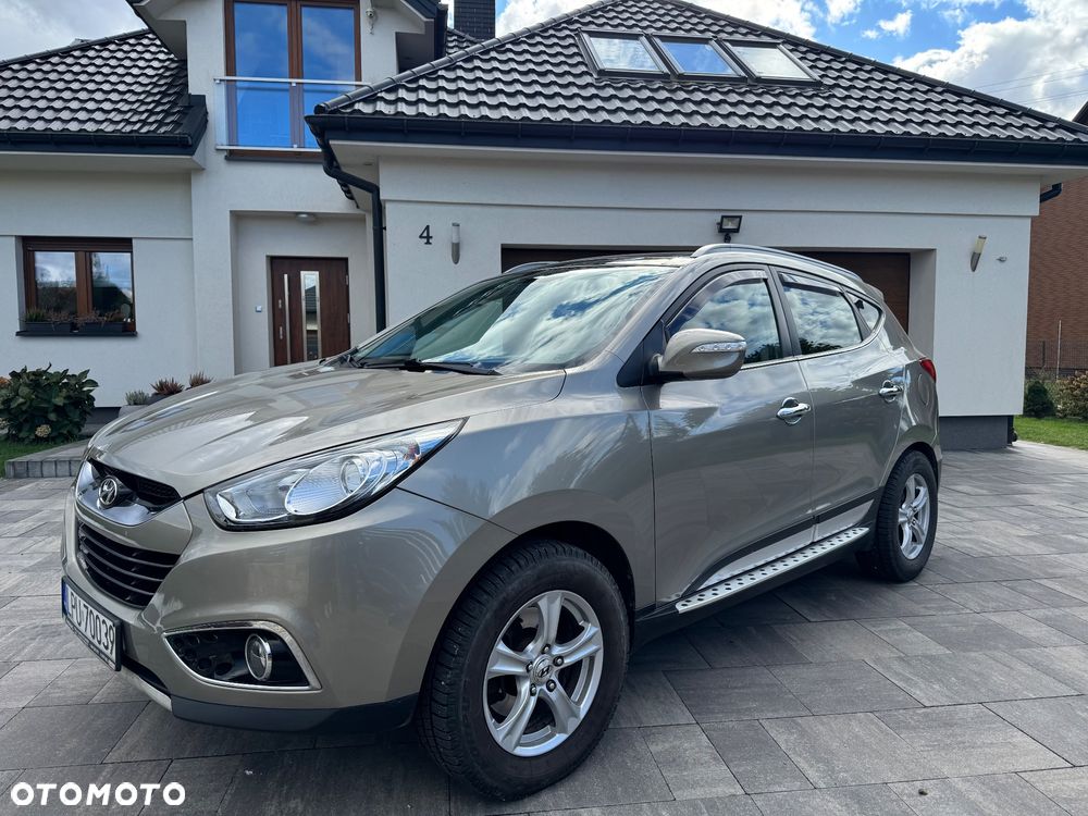 Hyundai ix35 2.0 CRDi Style - 9