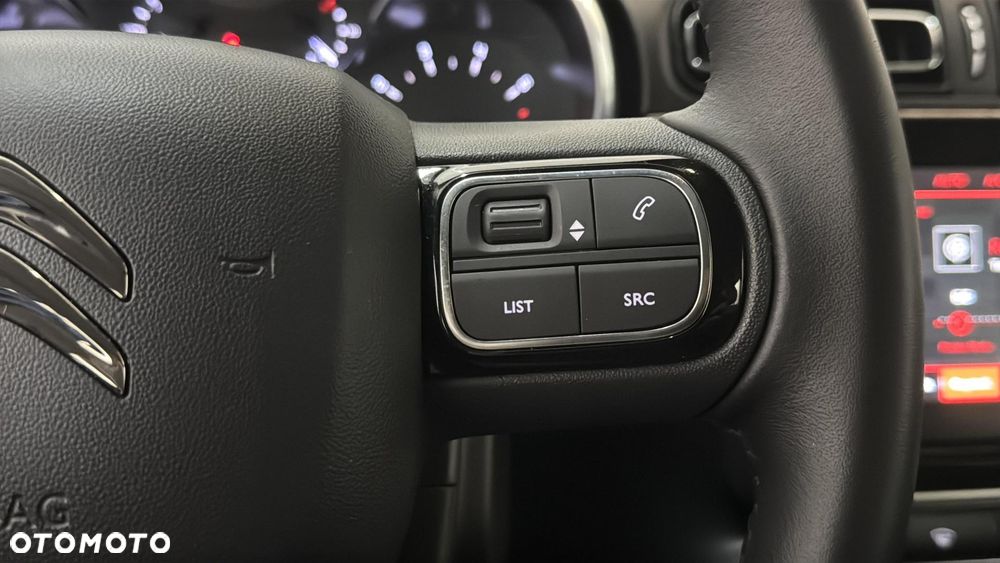 Citroën C3 1.2 PureTech Max EAT6 - 25