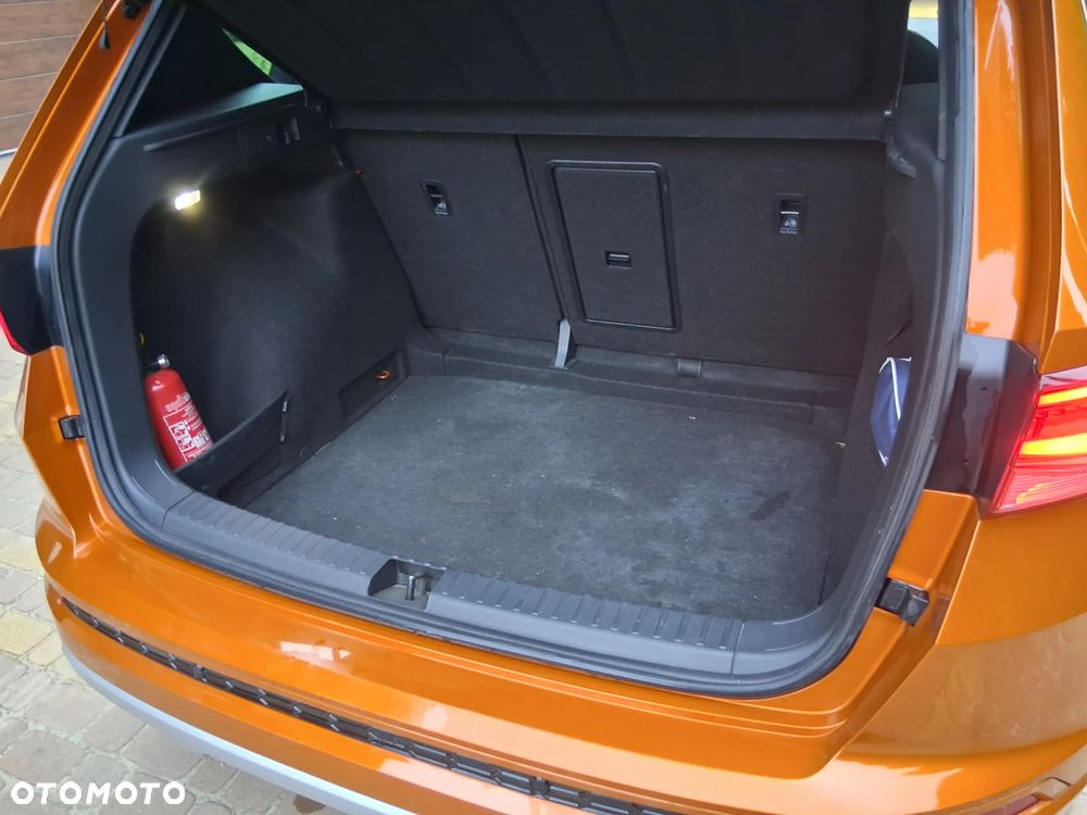 Seat Ateca 1.5 Eco TSI FR S&S DSG - 9