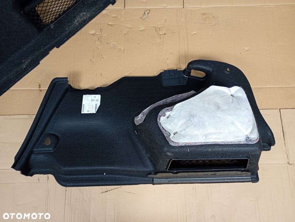 boczek bagażnika lewy prawy tapicerka klapy tył bmw 3 g20 2018-2022 - 7