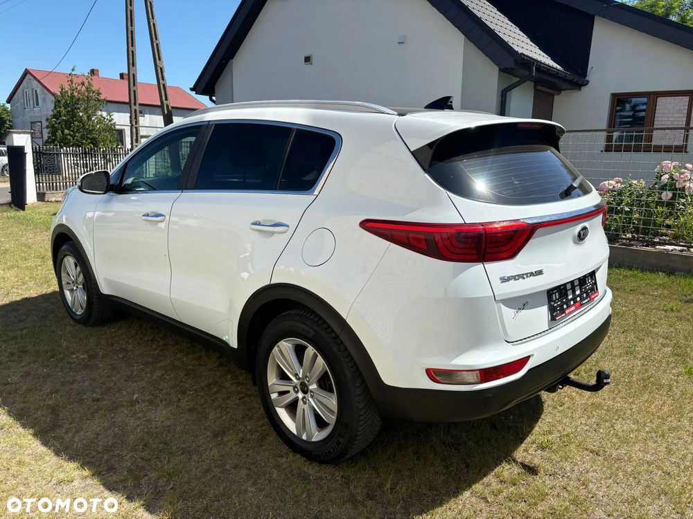 Kia Sportage - 7
