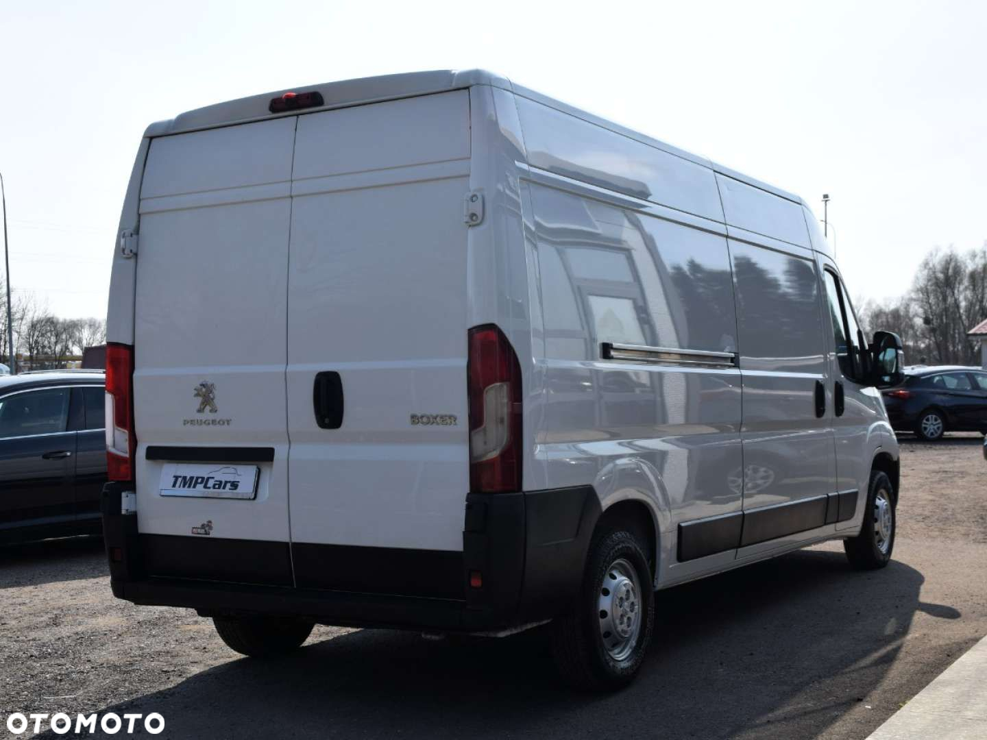Peugeot BOXER - 21