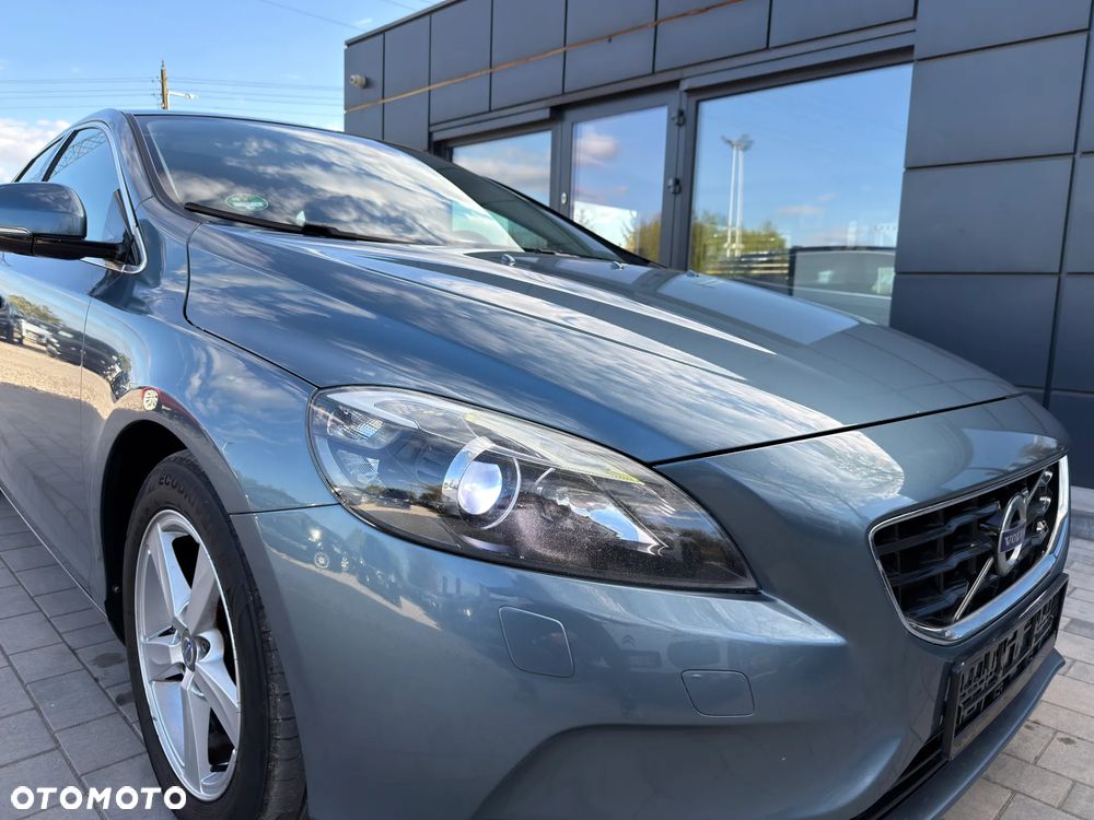 Volvo V40 D2 R-Design Momentum - 35