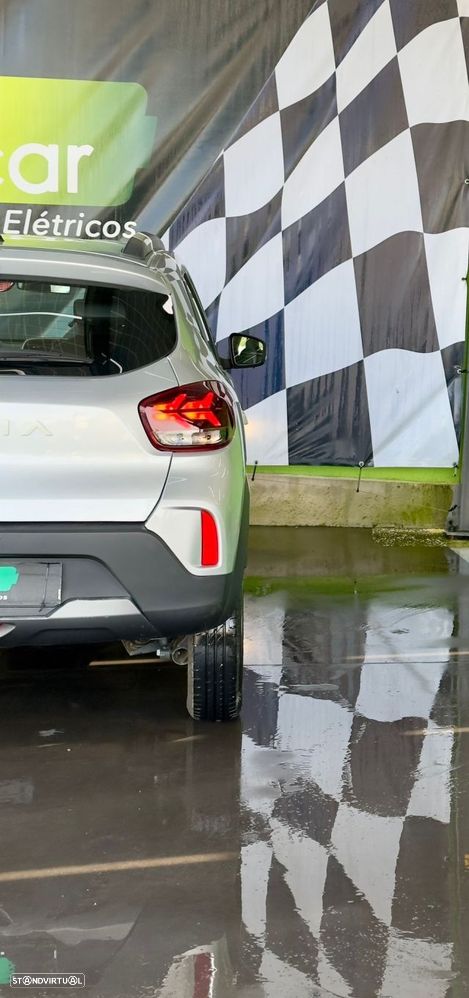 Dacia Spring Electric 45 Essential - 8