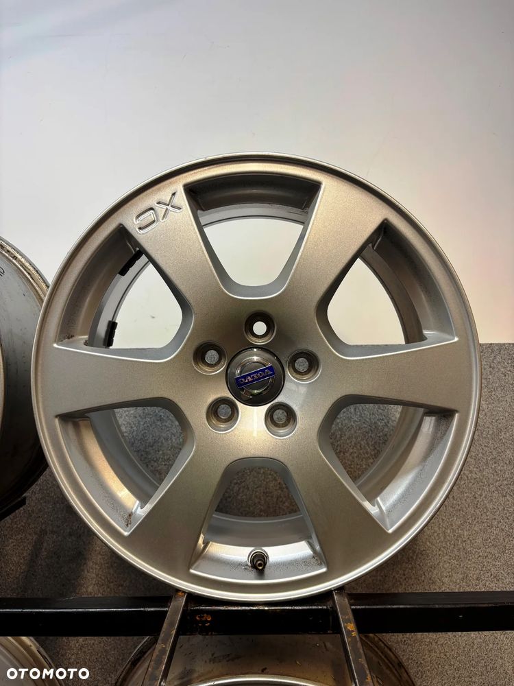 4 FELGI ALU. VOLVO XC60, XC70  17'' 7,5J ET55 NR. FABR. 30671480 - 3