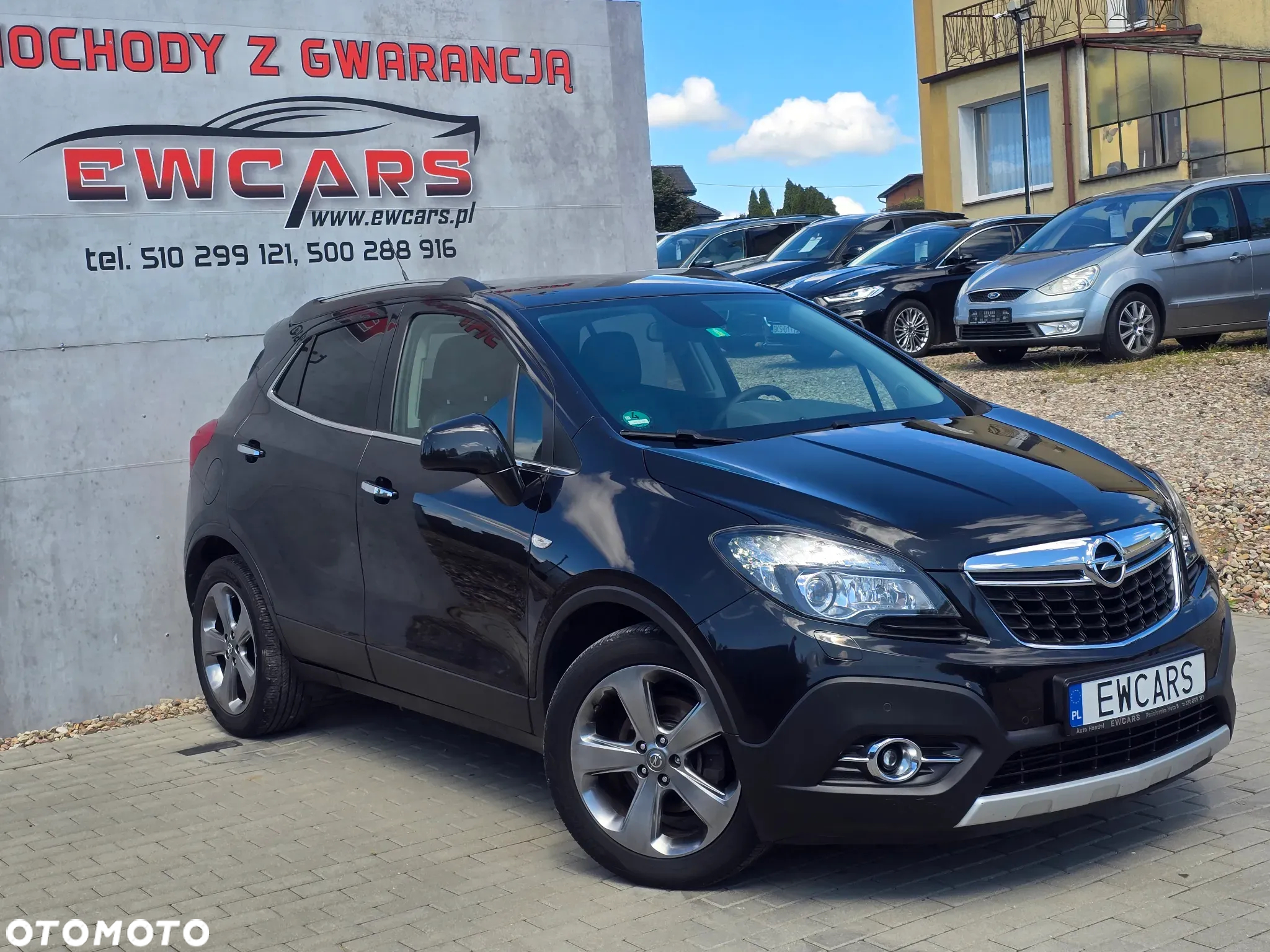 Opel Mokka 1.7 CDTI Automatik Innovation - 24
