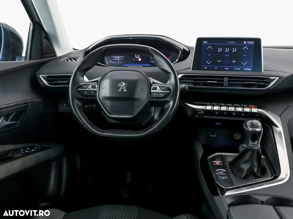 Peugeot 3008 1.5 BlueHDI S&S Active - 8