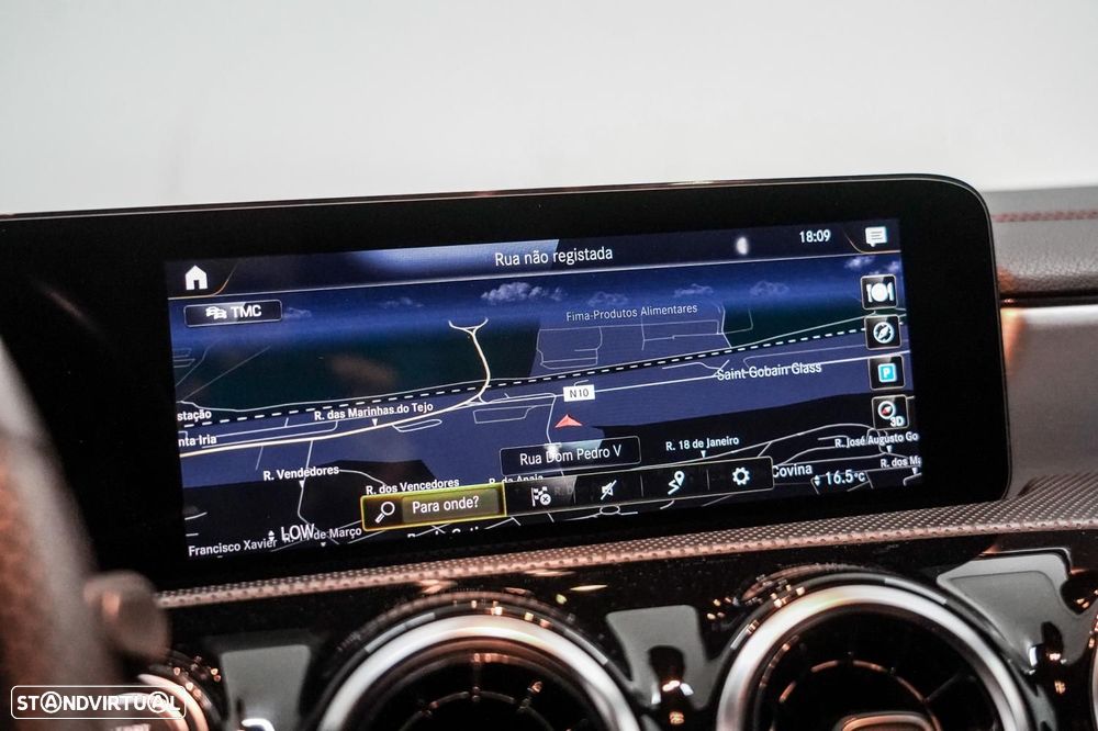Mercedes-Benz CLA 180 d Shooting Brake AMG Line Aut. - 10