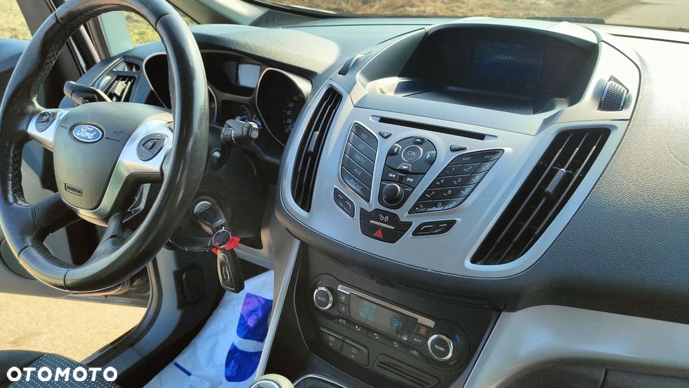 Ford Grand C-MAX 1.6 TDCi Start-Stop-System Titanium - 25