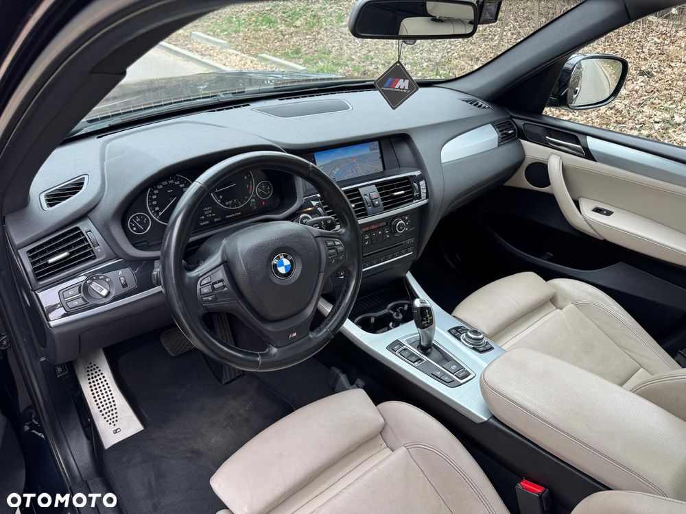 BMW X3 xDrive20i - 8