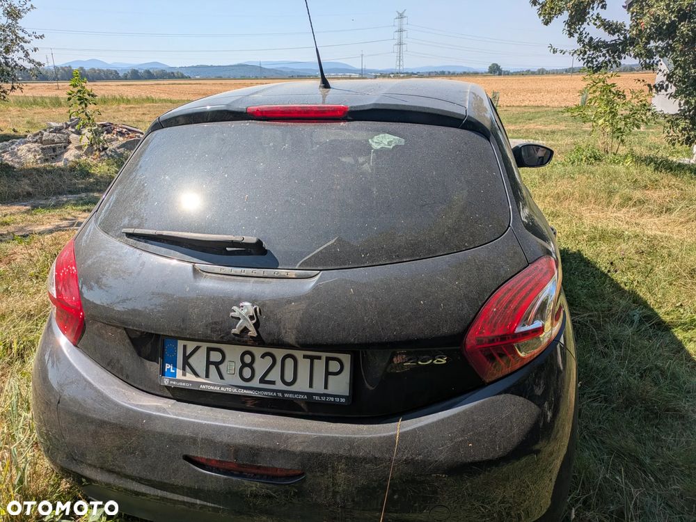 Peugeot 208 1.4 VTi Allure - 8