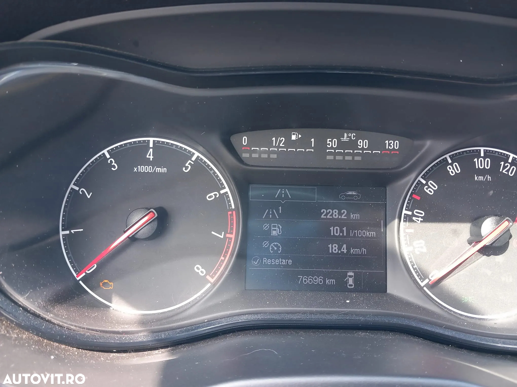 Opel Corsa 1.4 ECOTEC Active - 5
