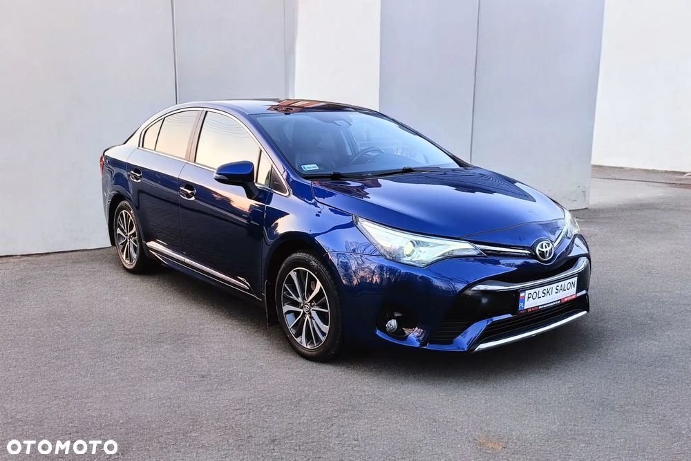 Toyota Avensis 1.8 Prestige - 2