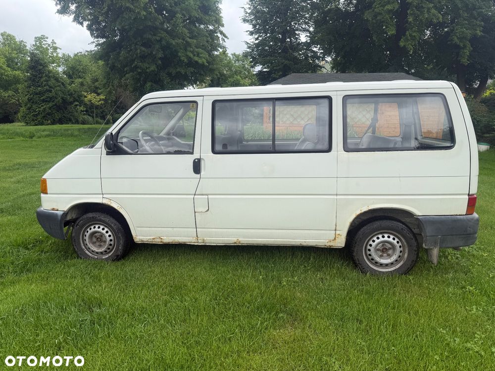 Volkswagen Transporter Standard - 1