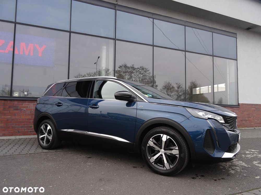 Peugeot 5008 1.5 BlueHDi GT S&S - 2