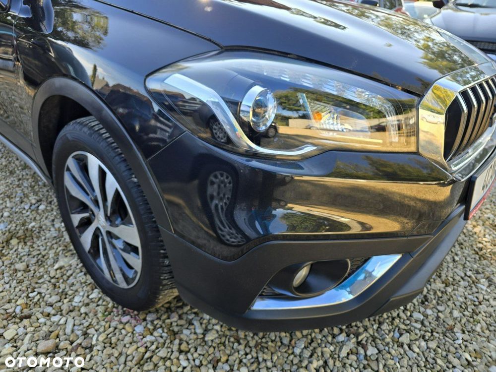Suzuki SX4 S-Cross 1.4 Boosterjet Comfort - 31