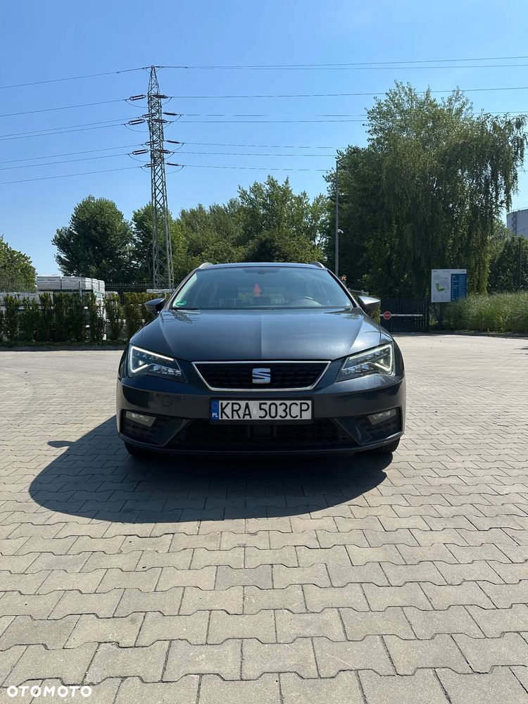Seat Leon 2.0 TDI DPF Start&Stop CONNECT - 2