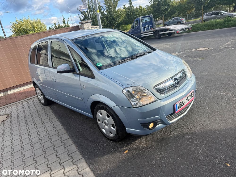 Opel Meriva 1.6 16V Edition - 22