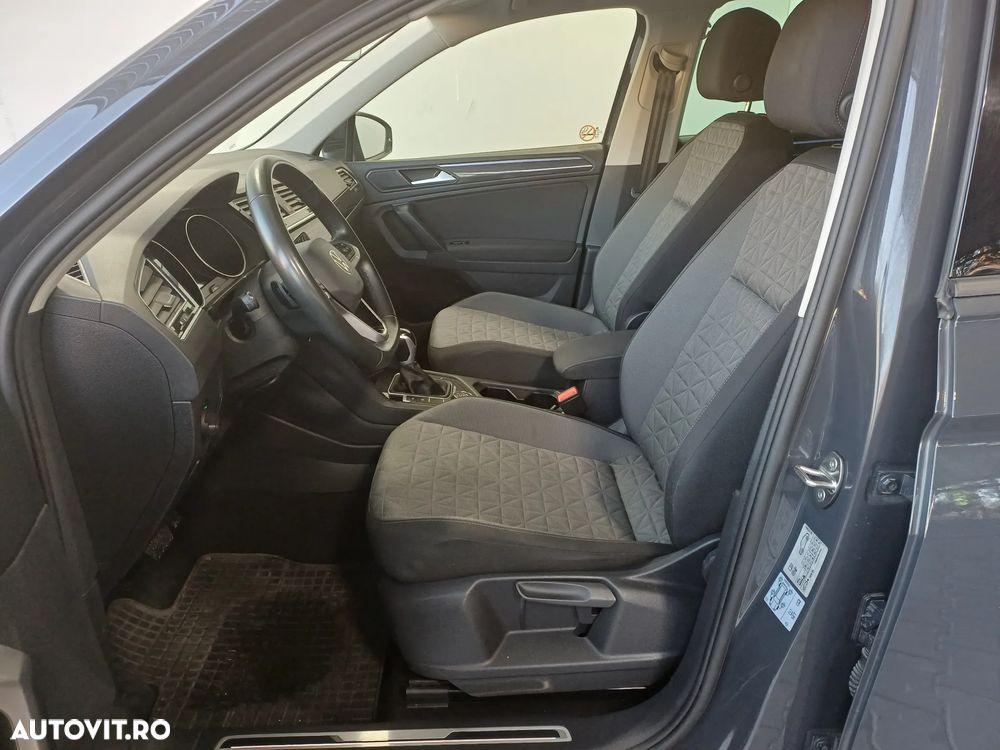 Volkswagen Tiguan 2.0 TDI SCR DSG 4Motion Life - 5