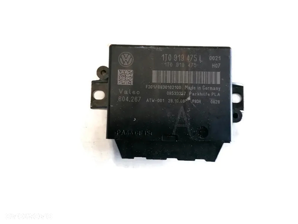 VW PASSAT B6 08r MODUŁ PDC 1T0919475L