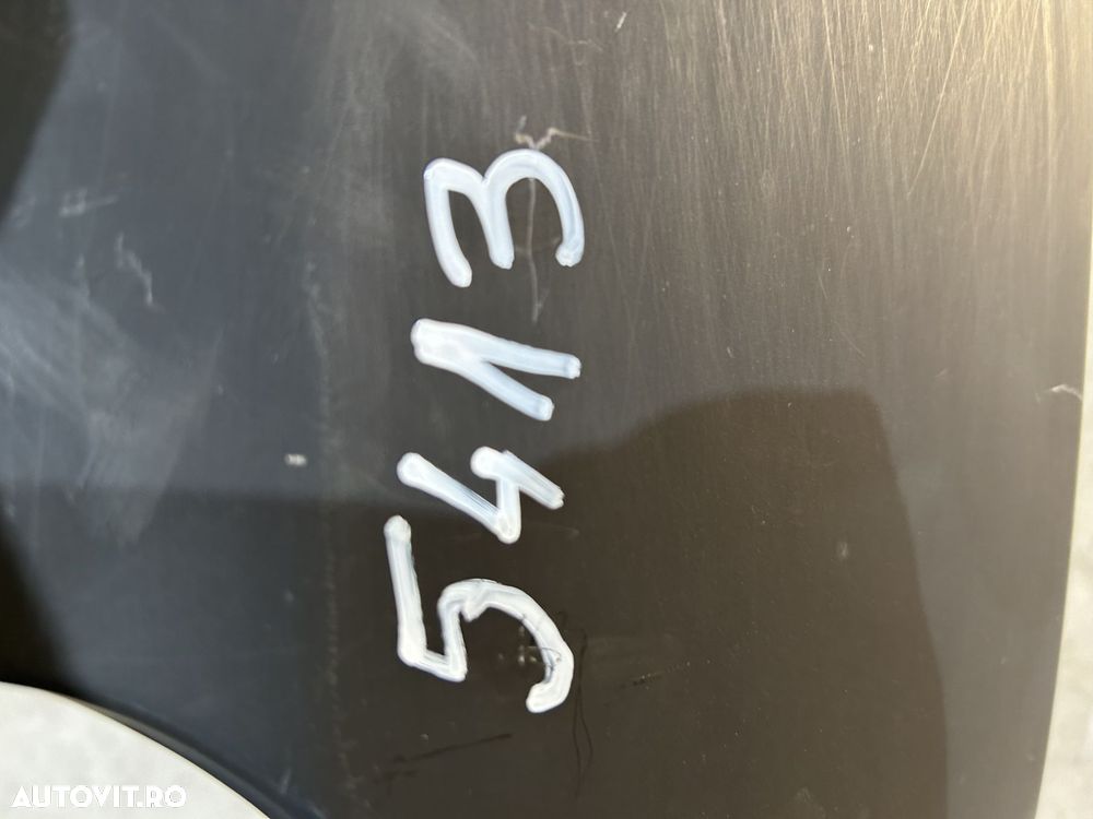 Aripa stanga fata, Ford Fiesta, 2018, 2019, 2020, 2021, 2022, 2023, cod origine OE H1BB-A16016-AD. - 7