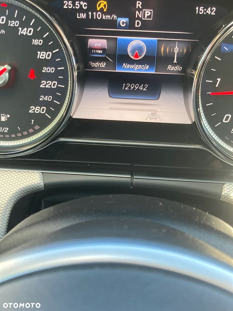 Mercedes-Benz Klasa E 220 d 9G-TRONIC Avantgarde - 24