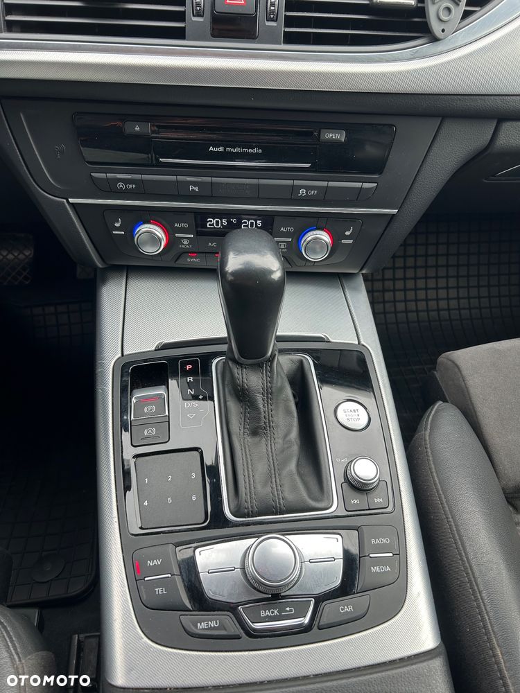 Audi A6 Avant 2.0 TDI Ultra DPF S tronic - 33