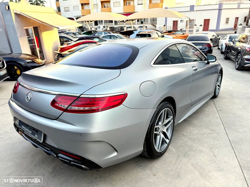 Mercedes-Benz S 500 4-Matic - 3