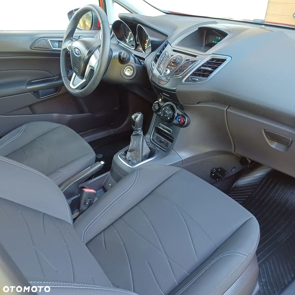 Ford Fiesta 1.0 Trend - 15