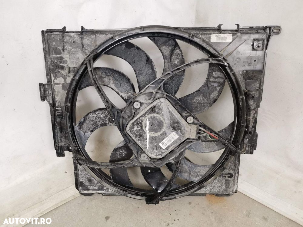 Electroventilator GMV BMW Seria 1 F20/F21 2011 2012 2013 2014 2015, Se - 5