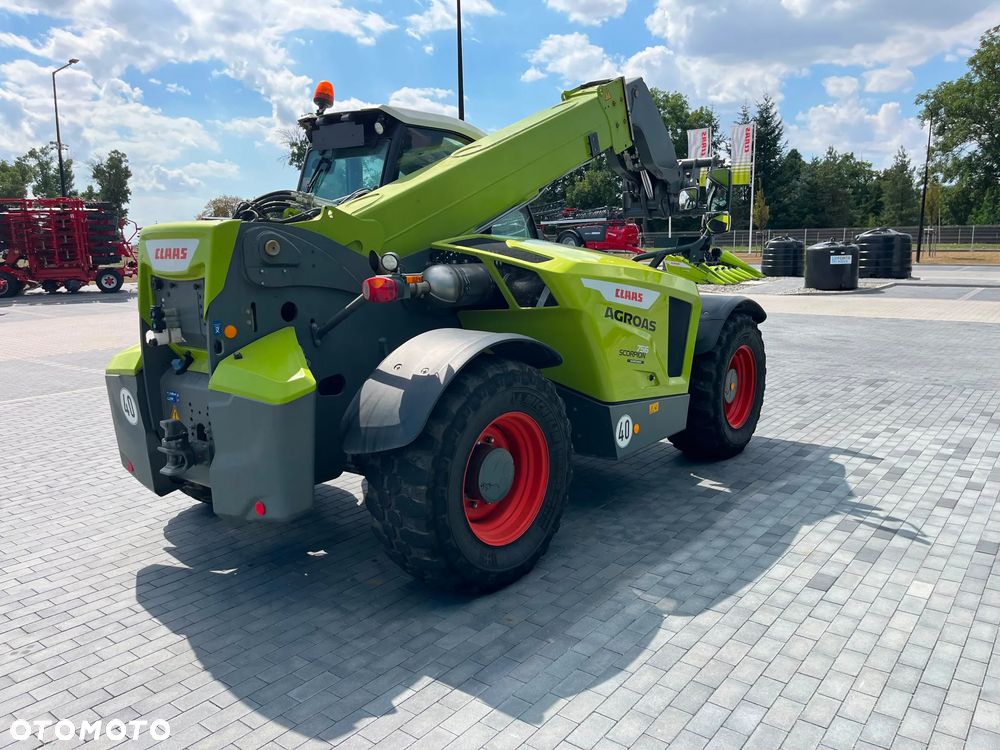 Claas SCORPION 756 VARIPOWER PLUS - Stage V - 4