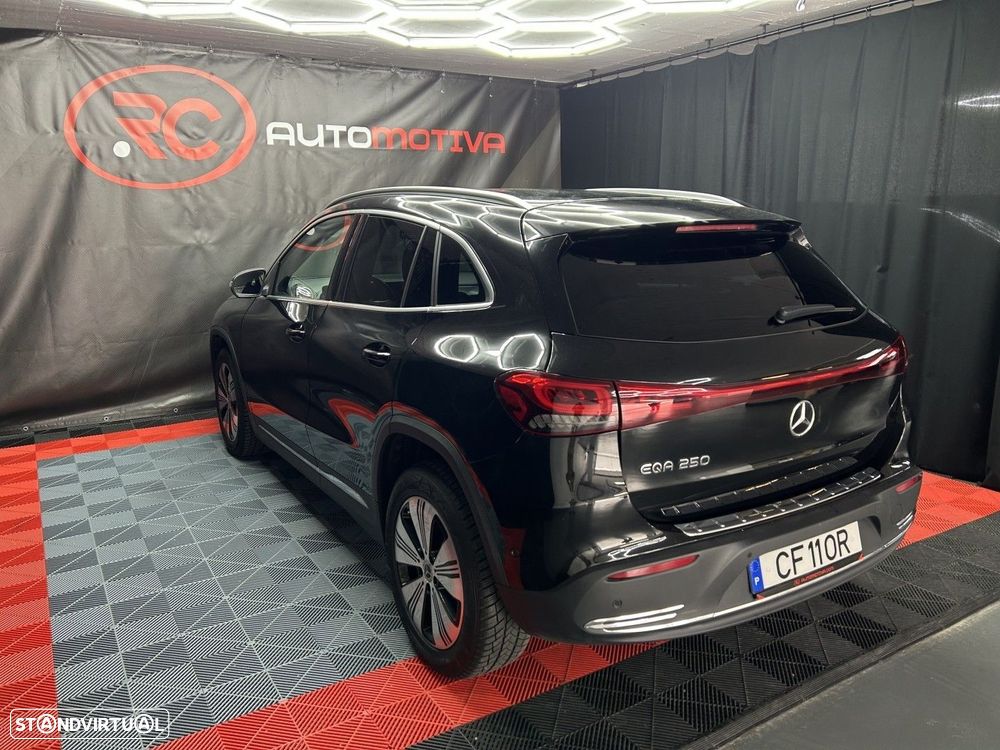 Mercedes-Benz EQA 250 Progressive - 6
