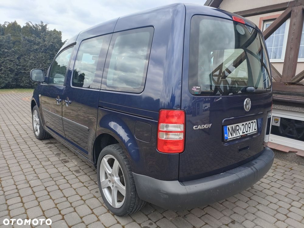 Volkswagen Caddy - 2