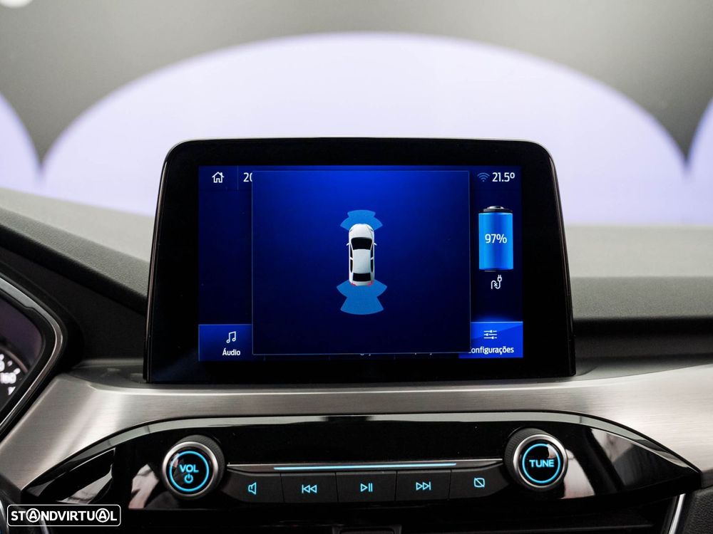 Ford Kuga 2.5 PHEV Titanium - 39