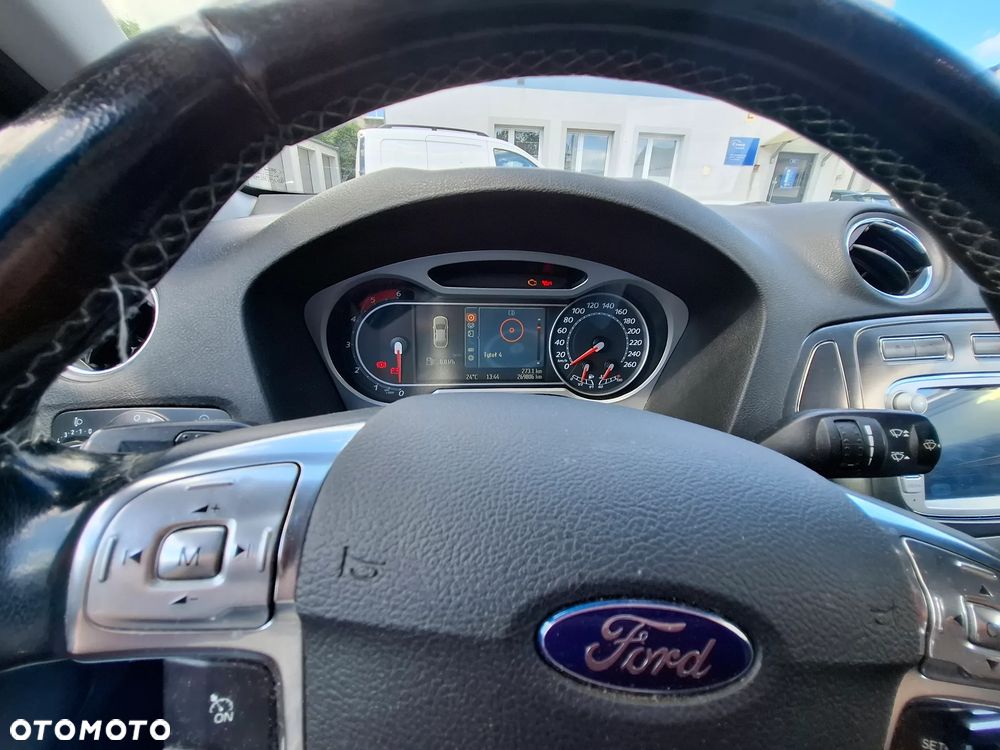 Ford Mondeo 1.8 TDCi Titanium - 6