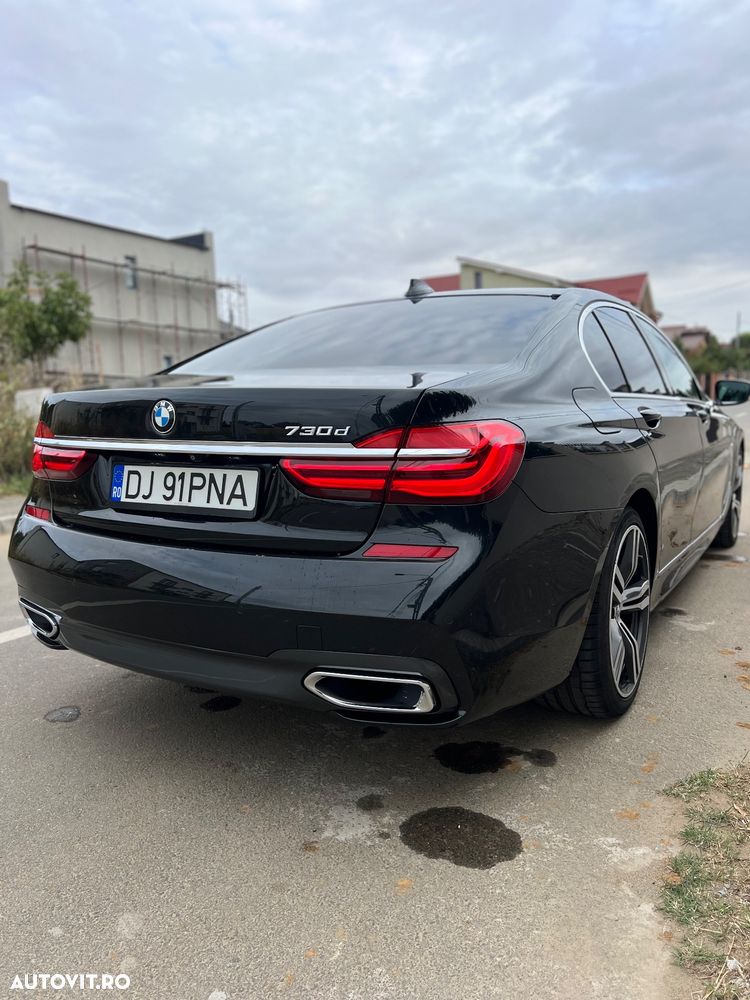 BMW Seria 7 730d - 3